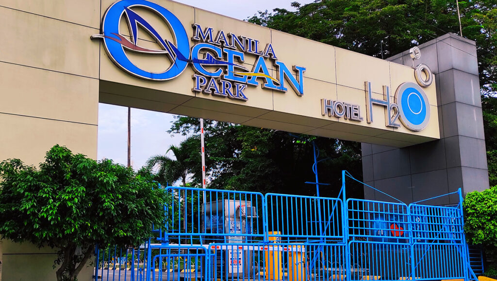 Manila Ocean Park,Attractions in Manila - World Pinoy Flights Blog