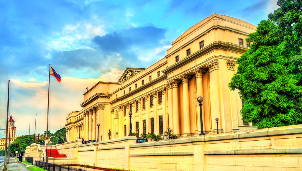 National Museum of the Philippines,Attractions in Manila - World Pinoy Flights Blog