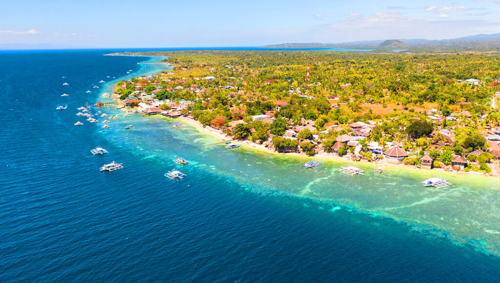 Panagsama Beach,Beaches in South Cebu - World pinoy Flights Blog