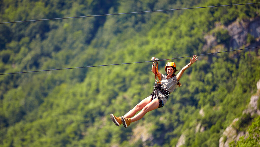 Sabang X Zipline,Things to Do in Puerto Princesa - World Pinoy Flights Blog