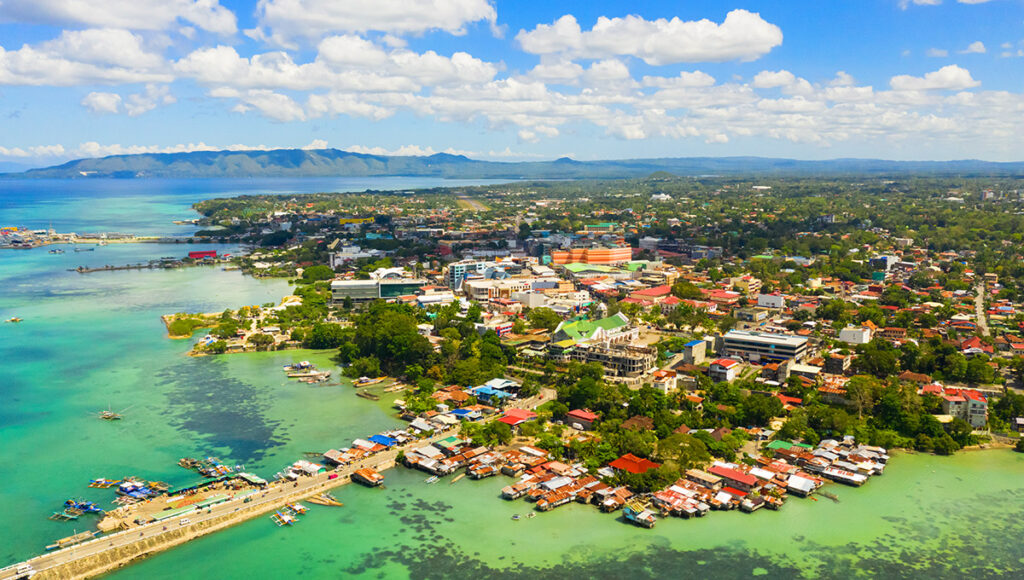 Tagbilaran,Things to do in Bohol - World Pinoy Flights Blog