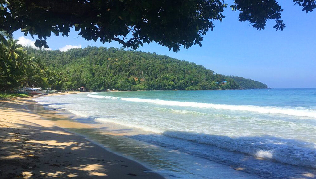 Talaudyong Beach,Things to Do in Puerto Princesa - World Pinoy Flights Blog