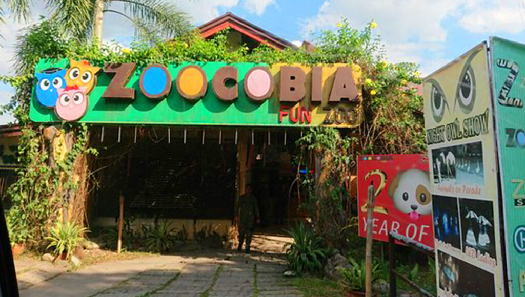 Zoocobia Fun Zoo,Things to do in Clark Pampanga - World Pinoy Flights Blog