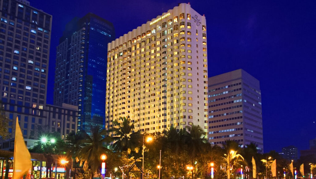 Diamond Hotel Philippines,Where to Stay in Philippines - World Pinoy Flights Blog