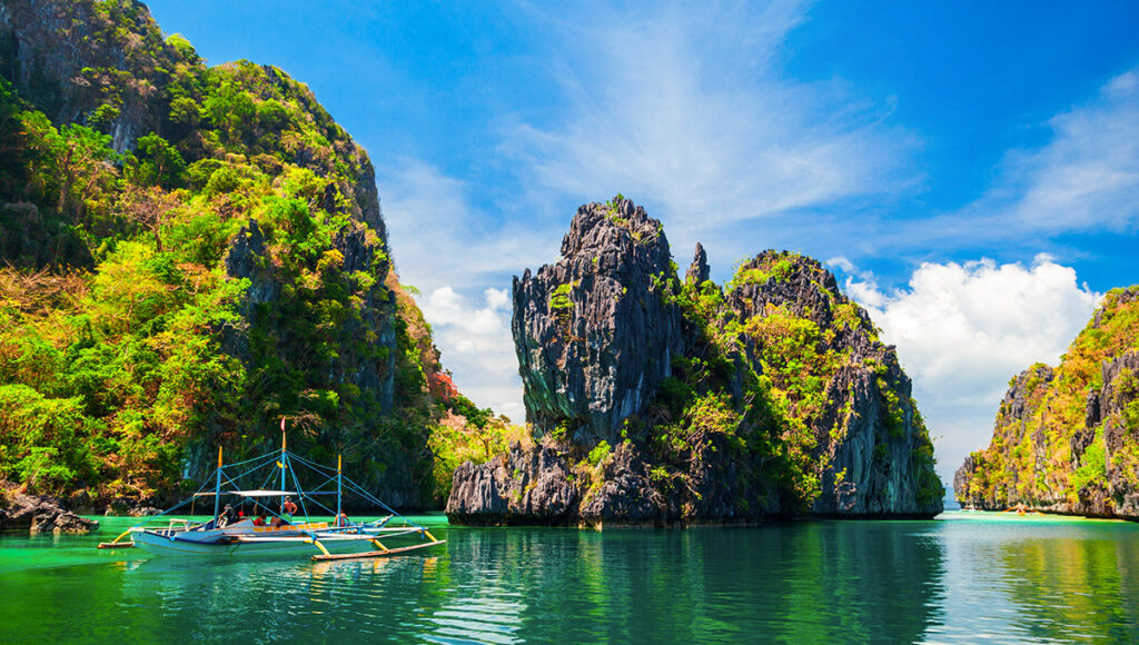 El Nido,Best Places to Visit in Philippines - World Pinoy Flights Blog
