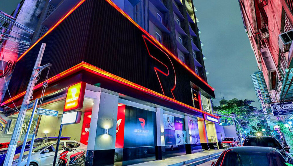 Red Planet Manila Bay,Where to Stay in Philippines - World Pinoy Flights Blog