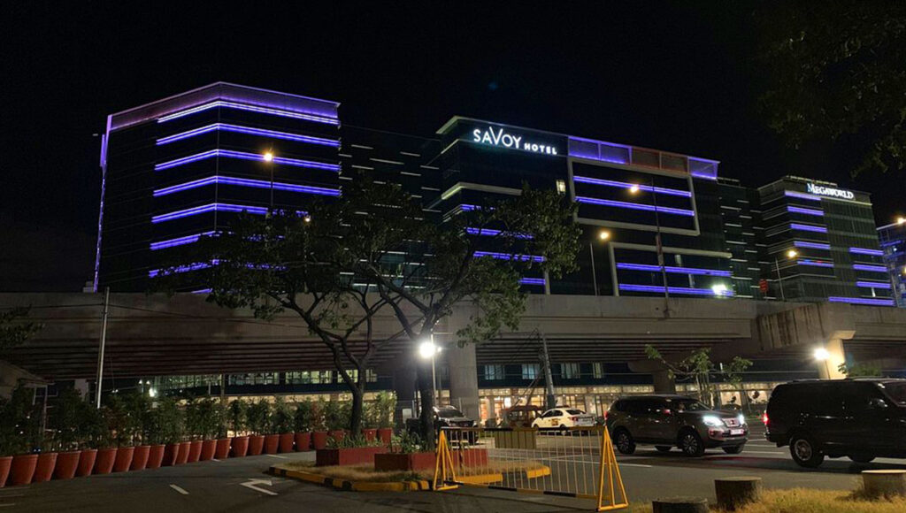 Savoy Hotel Manila,Where to Stay in Philippines - World Pinoy Flights Blog