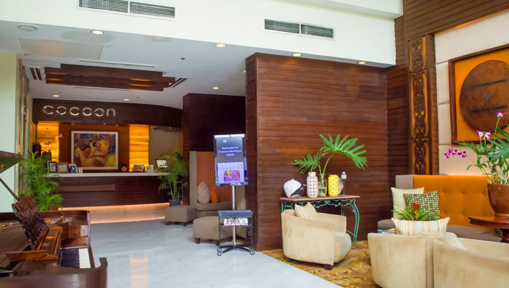 The Cocoon Boutique Hotel,Where to Stay in Philippines - World Pinoy Flights Blog