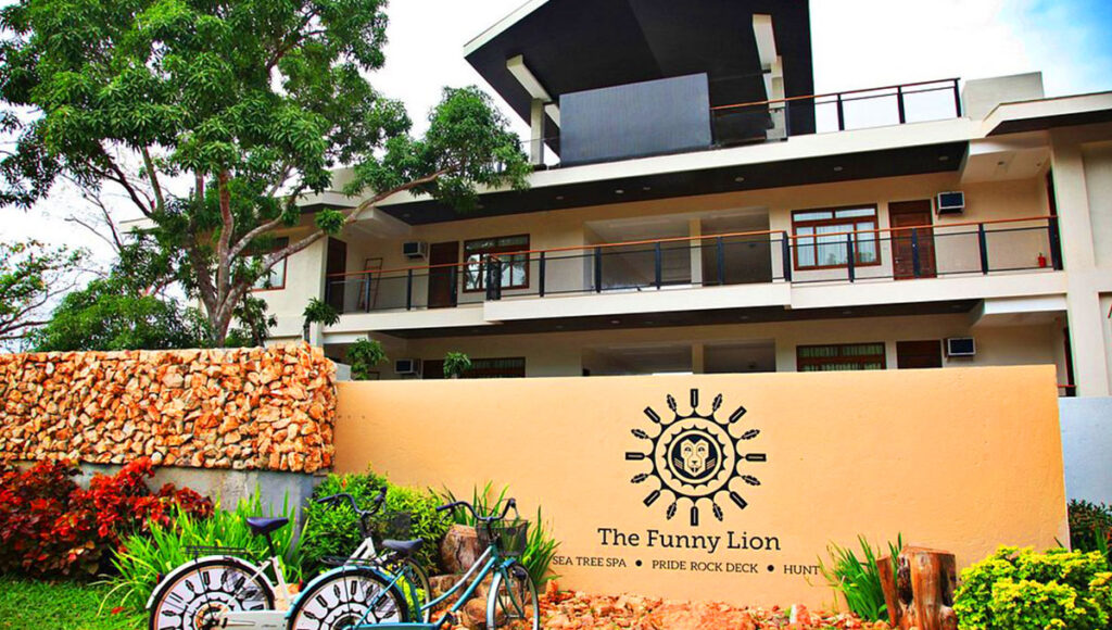 The Funny Lion Coron,Where to Stay in Philippines - World Pinoy Flights Blog