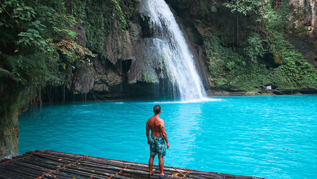 You Dont Need to Be an Expert But Fitness Helps,Kawasan Falls Canyoneering - World Pinoy Flights Blog