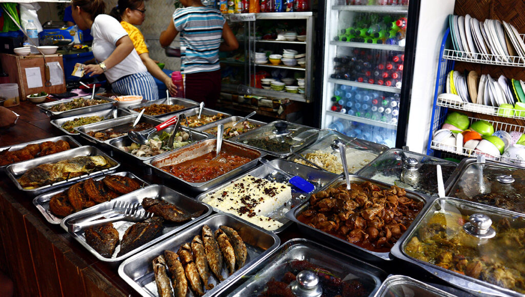 Carinderia, Is Philippines Expensive-World Pinoy Flights Blogs
