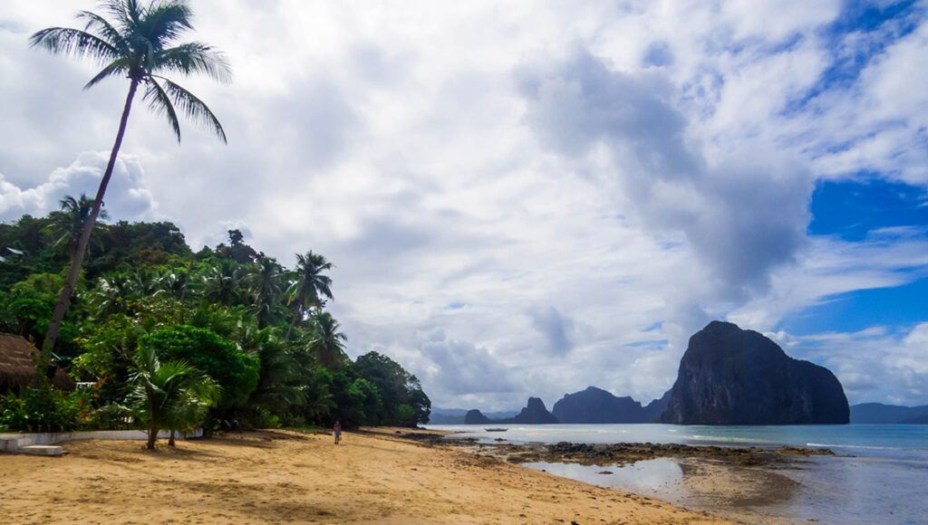 Corong Corong and Maremegmeg Beach-Where to stay in El Nido-World Pinoy Flights Blog