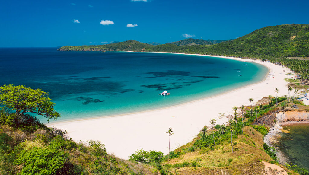 Nacpan Beach-Where to stay in El Nido-World Pinoy Flights Blog