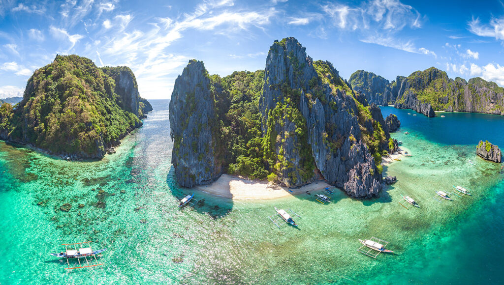 Palawan,Backpack Travel Philippines - World Pinoy Flights Blog