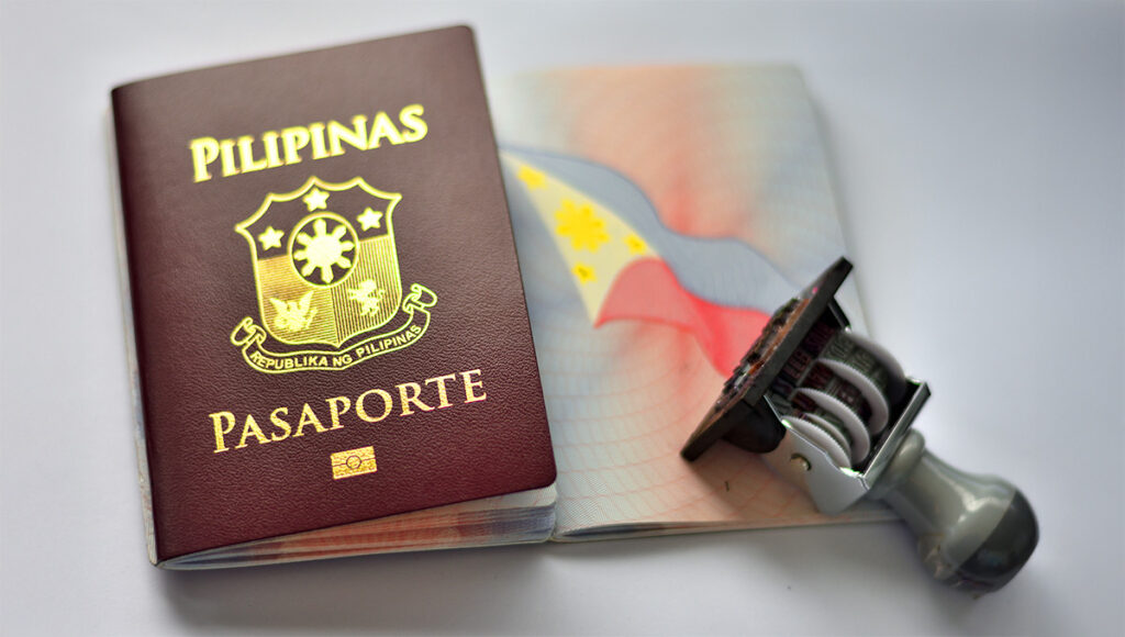 Passport-Philippines Visa Extension-World Pinoy Flights Blog