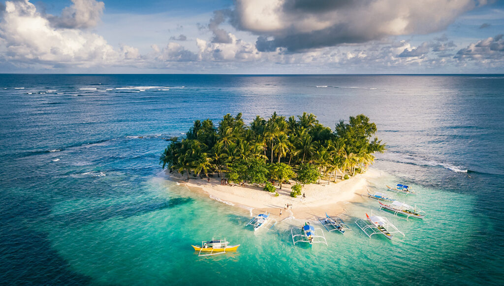 Siargao Island,Backpack Travel Philippines - World Pinoy Flights Blog