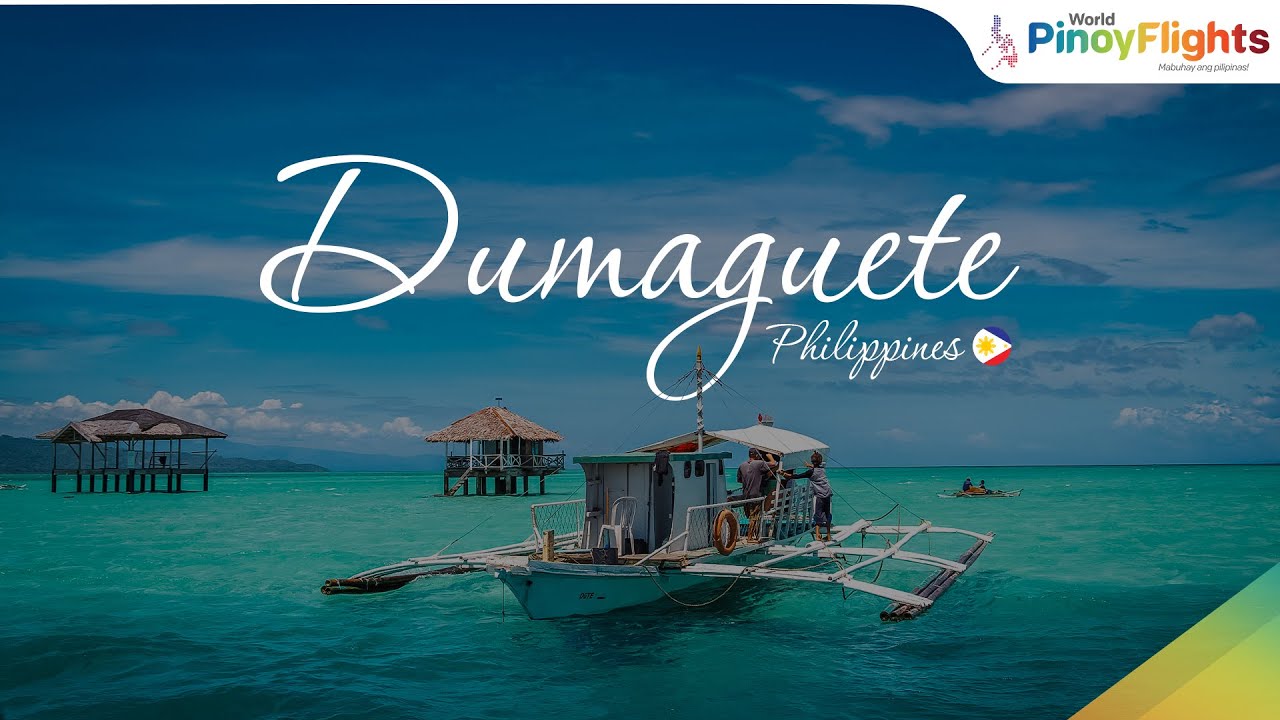 Discover Dumaguete: Philippines Travel Guide
