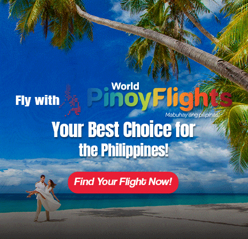 Cheap flight deals to Philippines - Best Pinoy Travel Agents UK