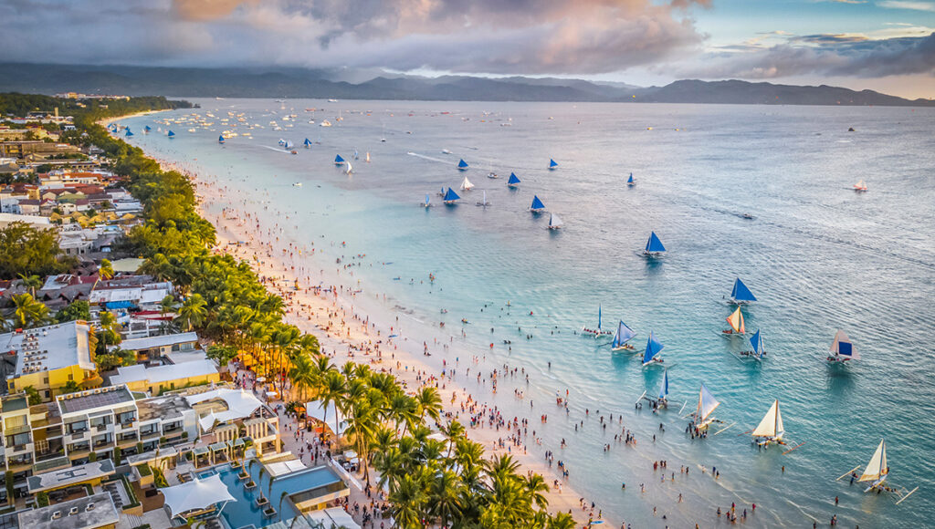 Boracay’s Beaches,Things to do in Philippines - World Pinoy Flights Blog