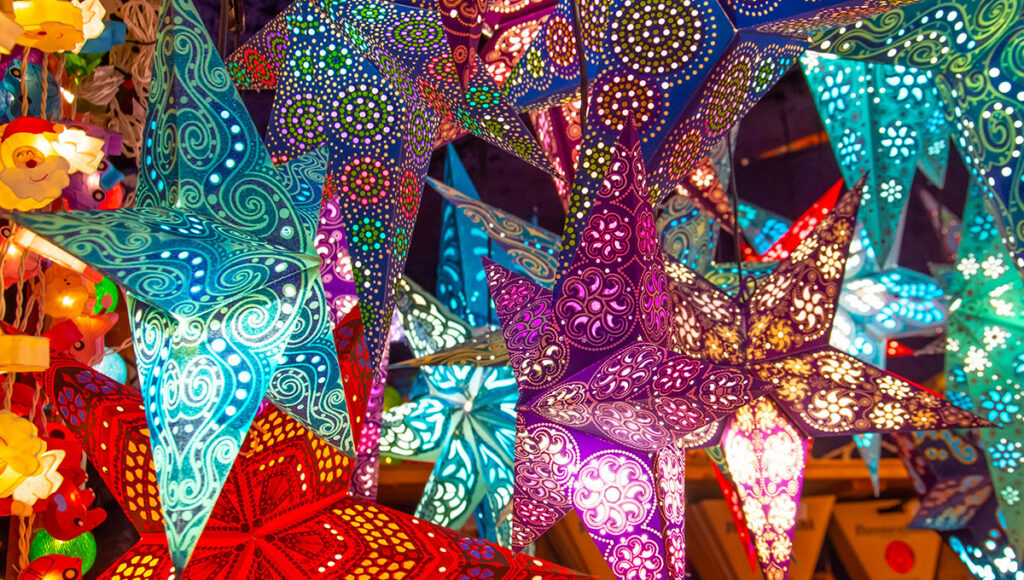 Don Salvador Benedicto,Christmas in the Philippines - World Pinoy Flights Blog