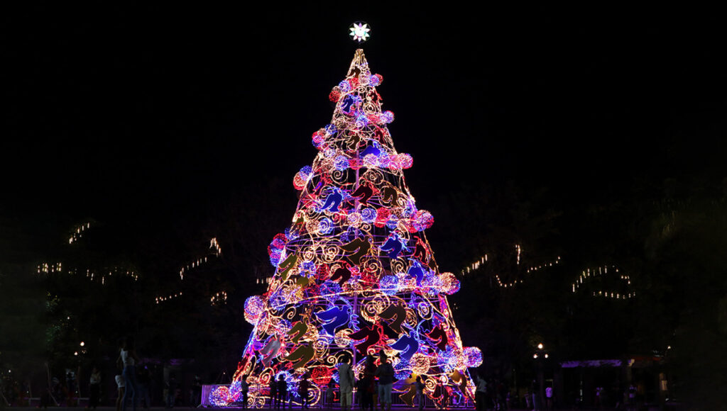 Dumaguete,Christmas in the Philippines - World Pinoy Flights Blog