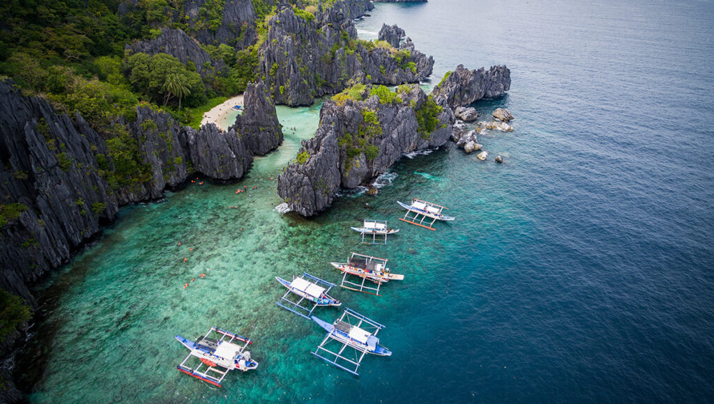 El Nido,Things to do in Philippines - World Pinoy Flights Blog