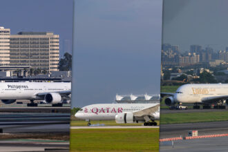Philippine Airlines,Qatar Airways,Emirates,How long is the flight to Philippines from UK - World Pinoy Flights Blog