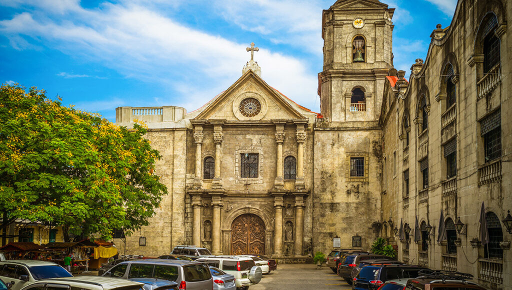 San Agustin Church,Things to do in Philippines - World Pinoy Flights Blog