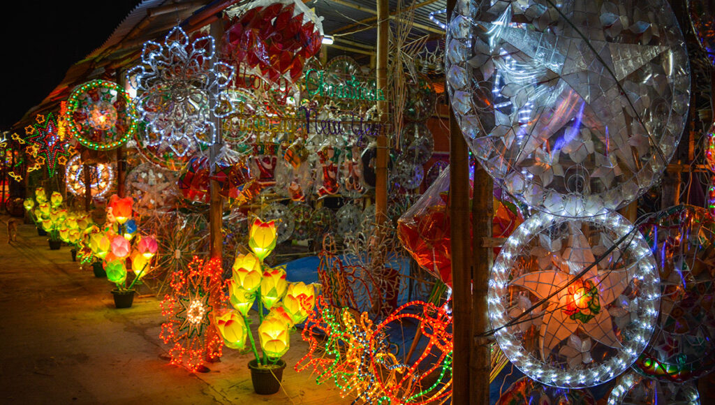 San Fernando,Christmas in the Philippines - World Pinoy Flights Blog