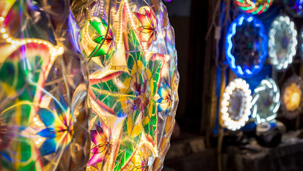 Tagaytay,Christmas in the Philippines - World Pinoy Flights Blog