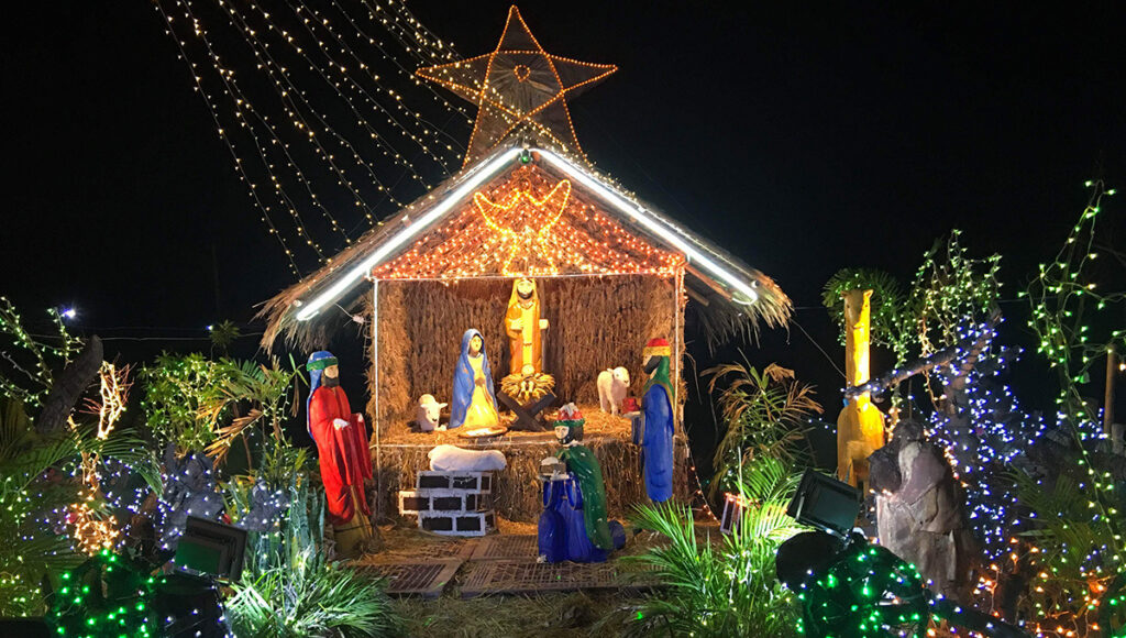 Tangub city,Christmas in the Philippines - World Pinoy Flights Blog