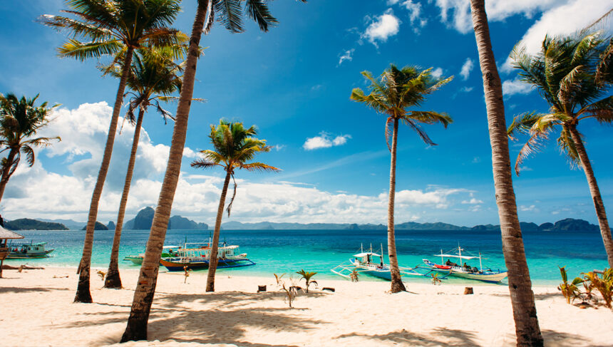 Best beaches in Philippines - World Pinoy Flights Blog