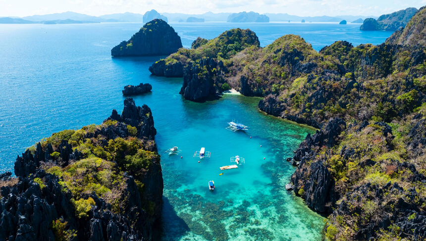 Best island in philippines 1 - World Pinoy Flights Blog