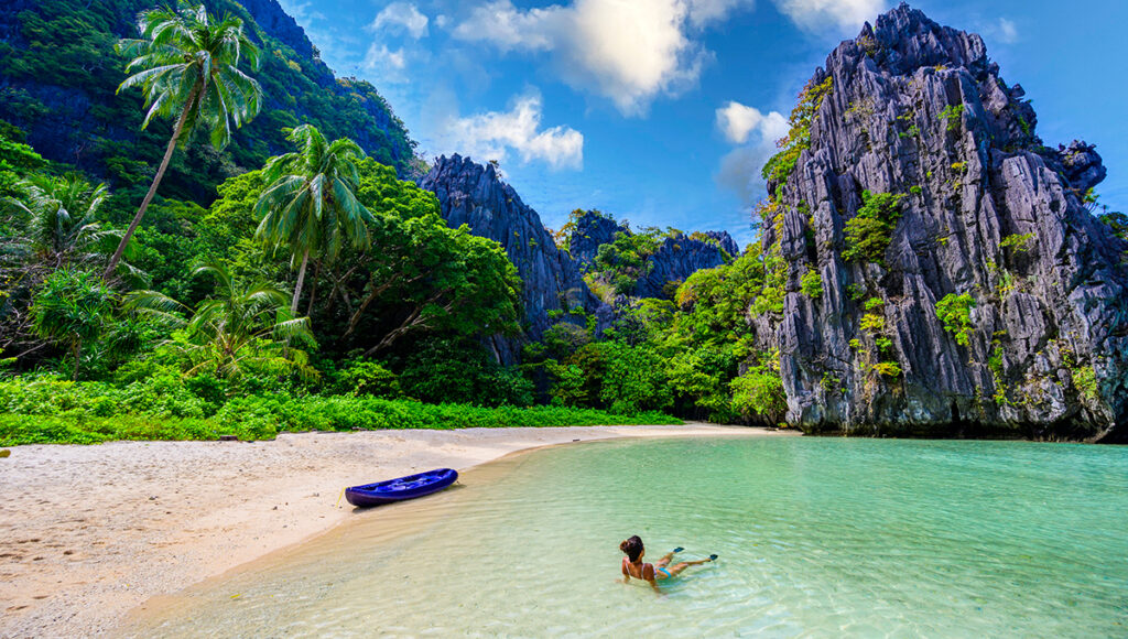 Best island in Philippines - World Pinoy Flights Blog