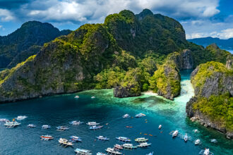 El-Nido,Where to go in the Philippines - World Pinoy Flights Blog