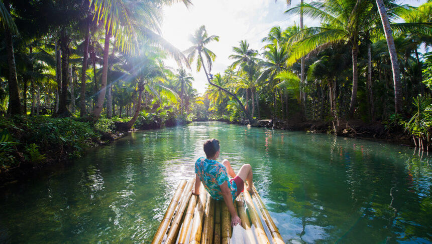 Nature in the Philippines - World Pinoy Flights Blog