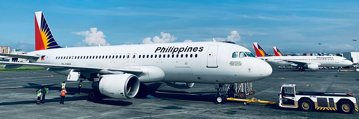 Philippines Airlines Updates - World Pinoy Flights
