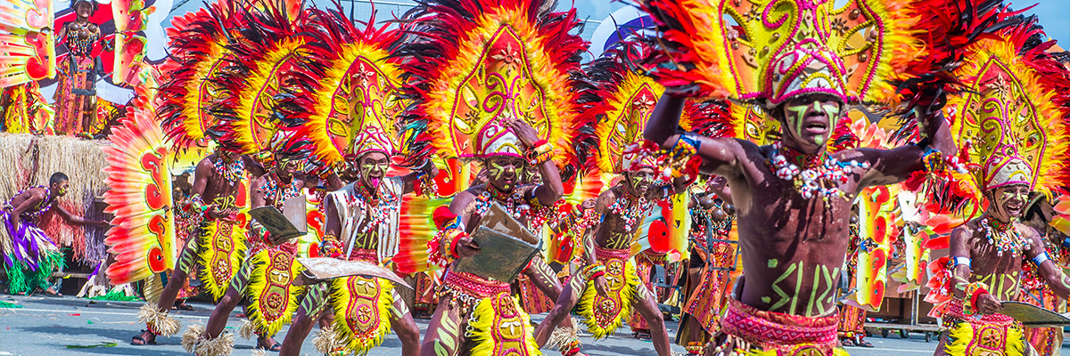 Philippines Best Events and Fiestas - World Pinoy Flights