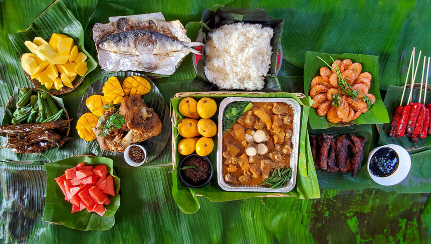 Filipino Street Food - World Pinoy Flights Blog