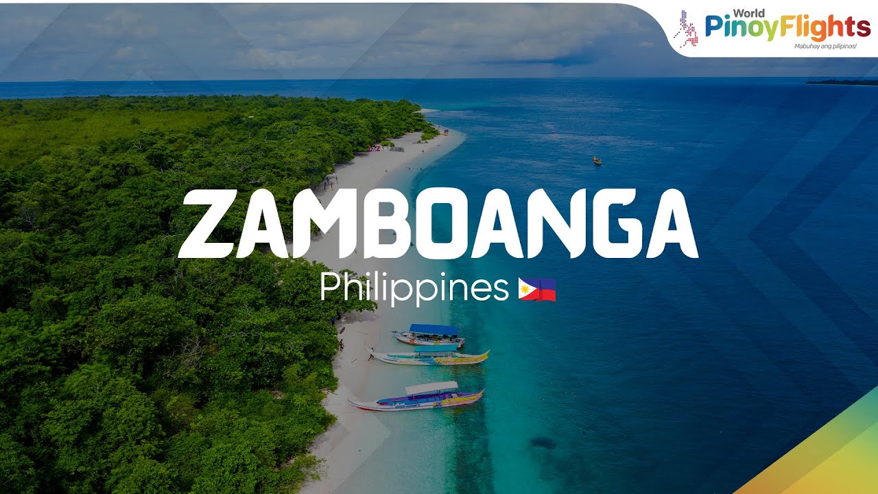 Zamboanga: Jewel of the Philippines