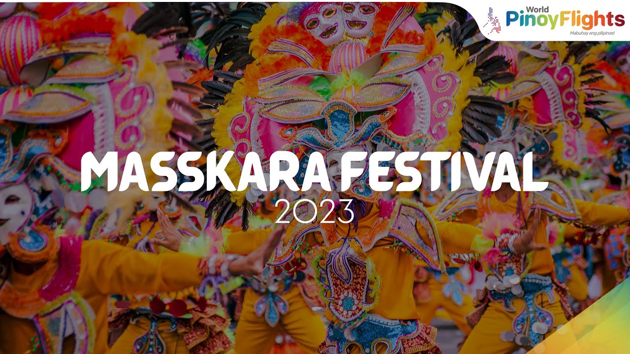 History of the Bacolod Masskara Festival