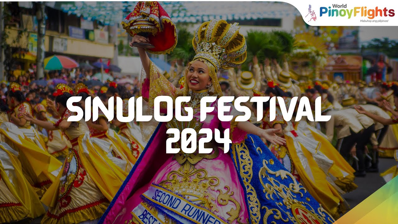 Sinulog Festival 2024