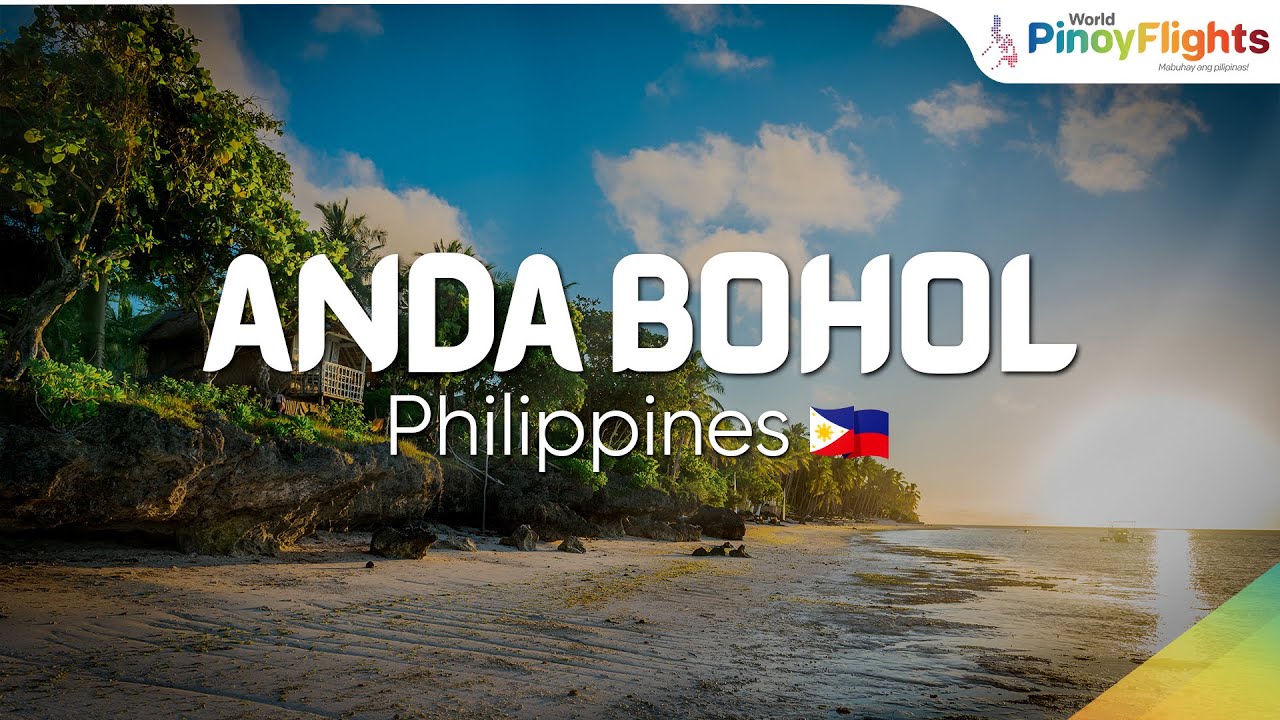 Anda Bohol: Unveiling Paradise in the Philippines