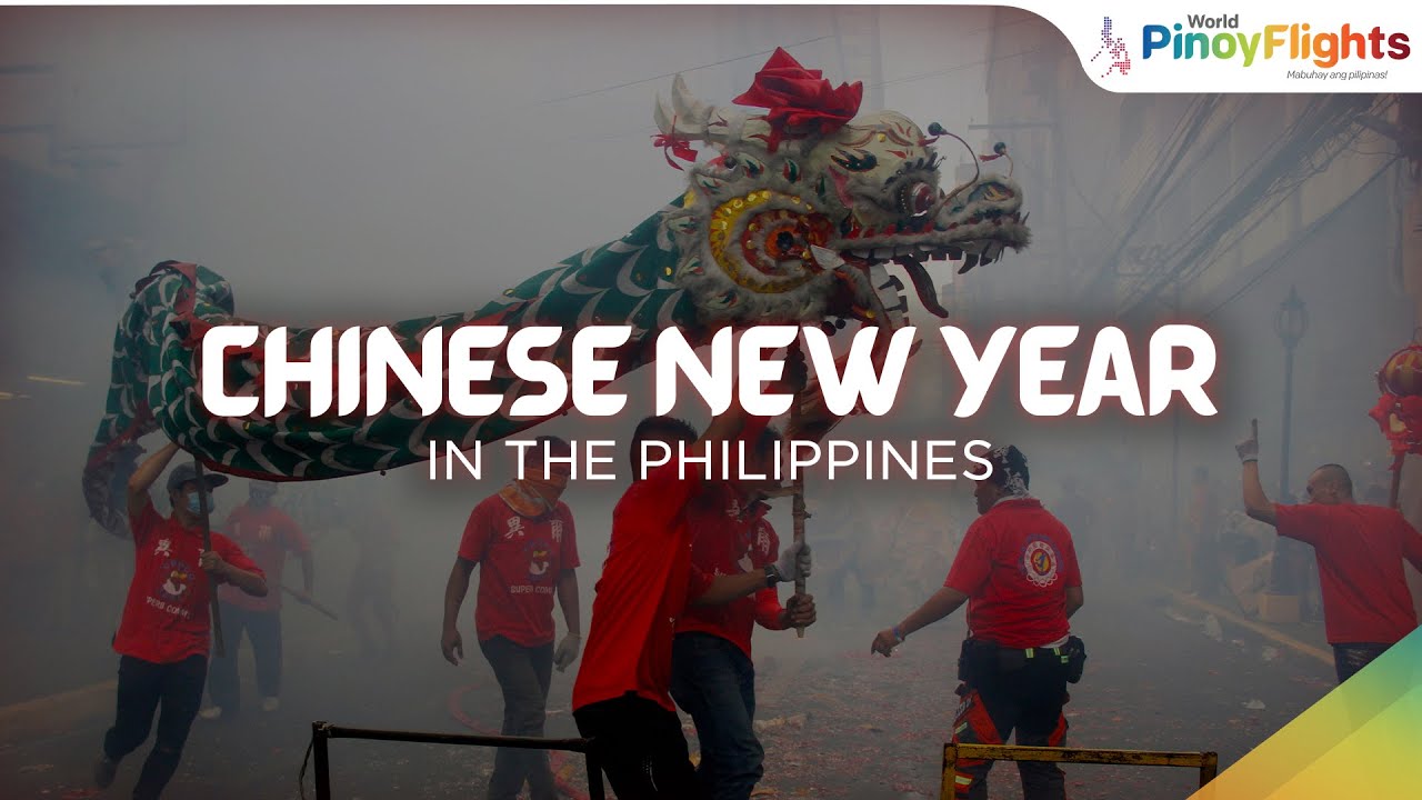 Chinese New Year in the Philippines
