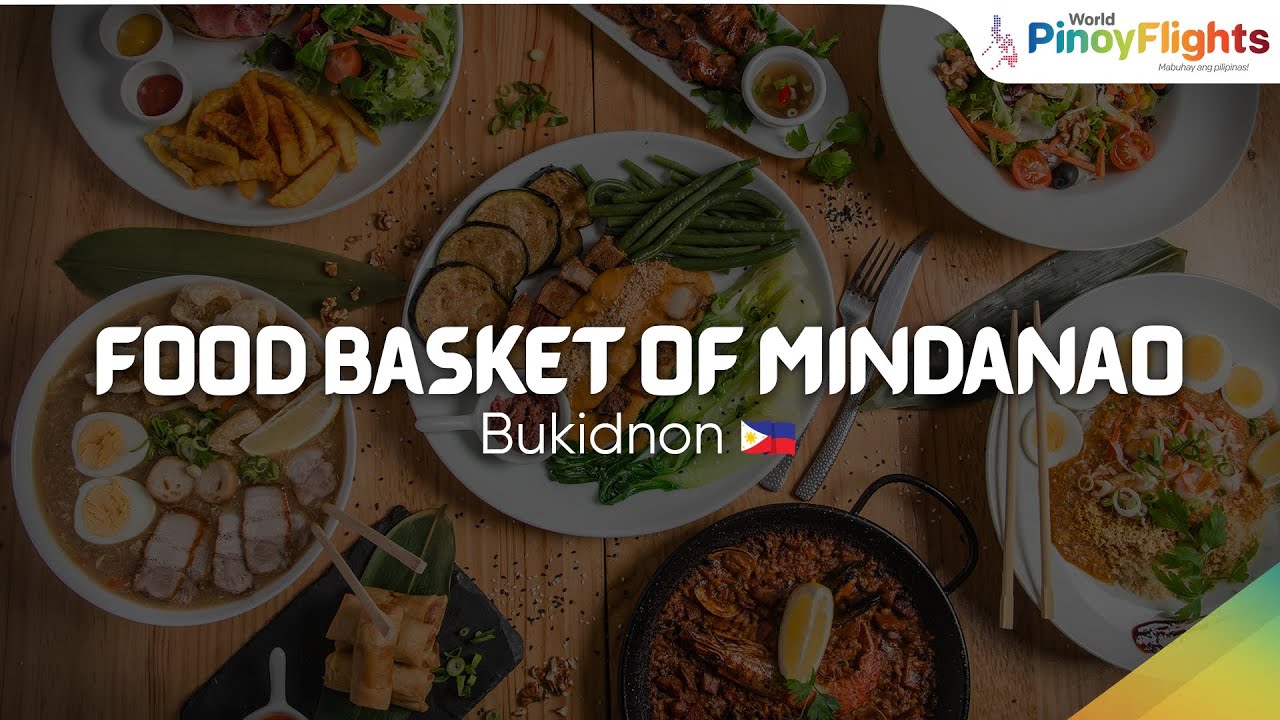 Bukidnon: Exploring Mindanao's Food Haven