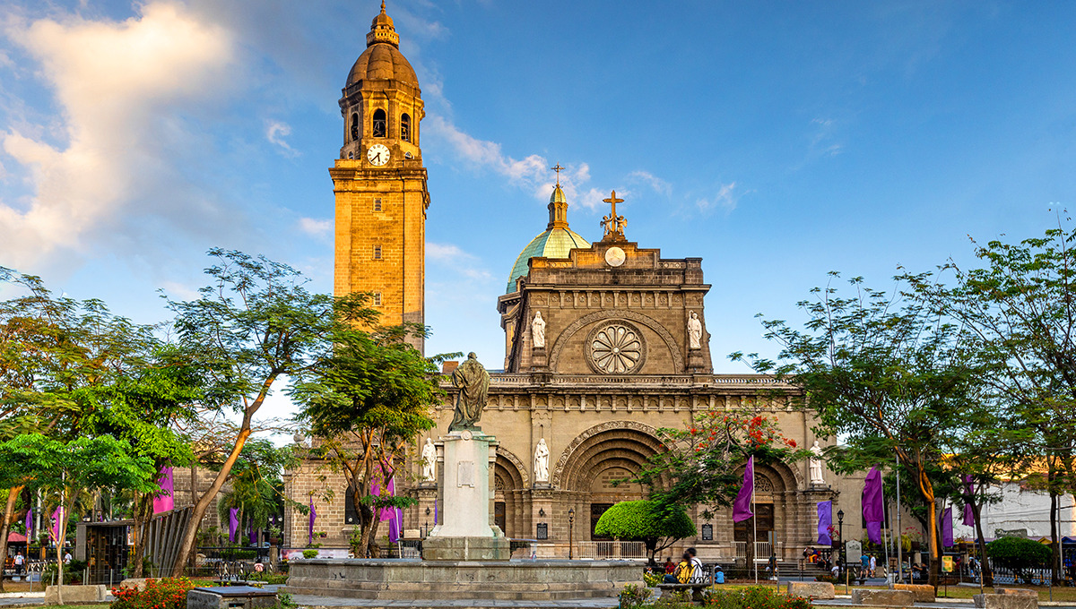 Famous City in the Philippines - World Pinoy Flights Blog