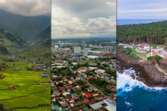 Luzon Panay Mindanao - World Pinoy Flight Blog
