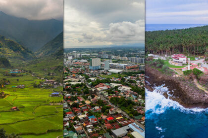 Luzon Panay Mindanao - World Pinoy Flight Blog