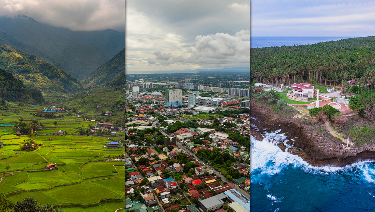 Luzon Panay Mindanao - World Pinoy Flight Blog