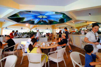 Dinning,Plantation Bay Cebu - World Pinoy Flights Blog